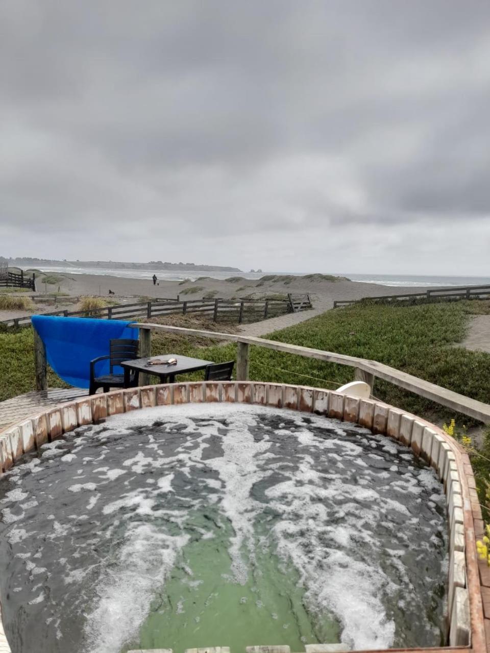 Dune & Domes Pichilemu Ngoại thất bức ảnh