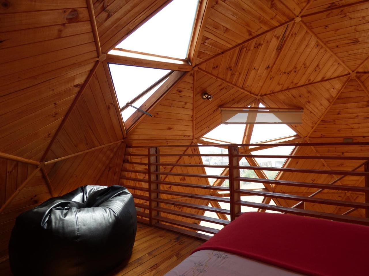 Dune & Domes Pichilemu Ngoại thất bức ảnh