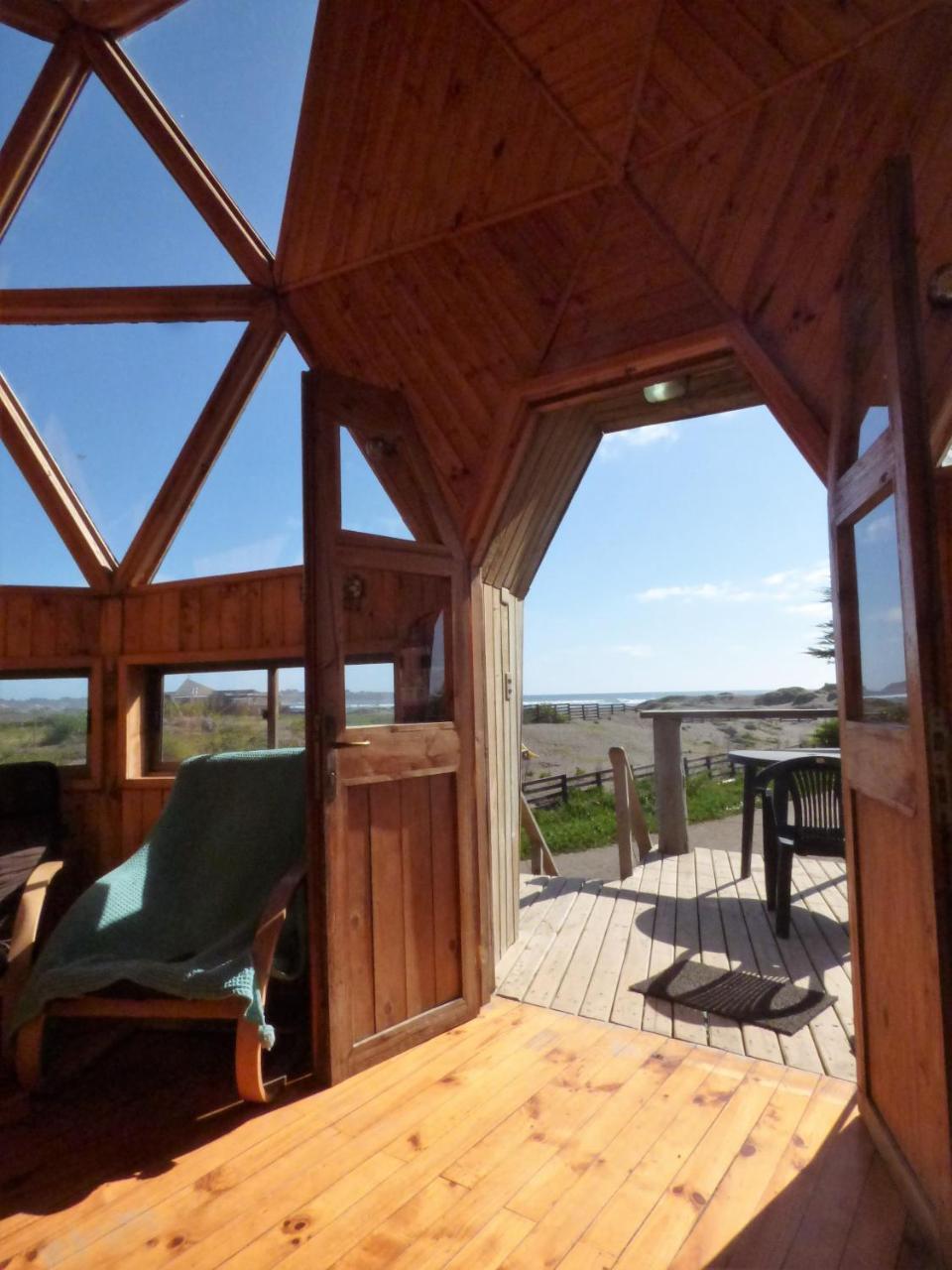 Dune & Domes Pichilemu Ngoại thất bức ảnh