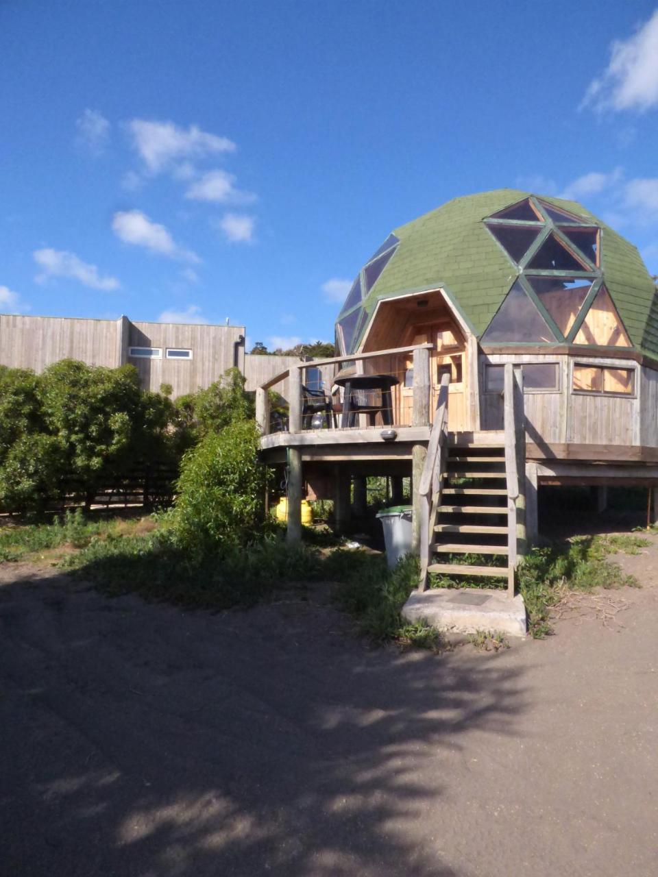 Dune & Domes Pichilemu Ngoại thất bức ảnh